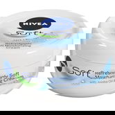 Crema de corp Soft, 100ml, Nivea