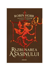 Razbunarea asasinului (Trilogia FARSEER, partea a III-a)