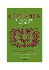 Cercul de piatra vol. 2. Seria OUTLANDER, partea a III-a
