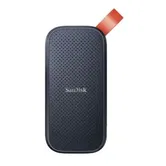 SSD Extern SanDisk SDSSDE30-480G-G25, 480GB, USB 3.2 Tip C (Albastru)