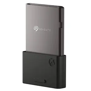 SSD Extern Seagate STJR1000400, 1TB pentru Xbox Series X/S (Negru/Gri)