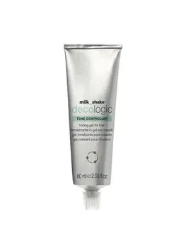 Gel colorant pentru par Milk Shake, Decologic, Tone Controller, Peach Rose, 60 ml