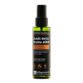 Spray pentru par cu acizi din fructe AHA, 100ml, La Saponaria