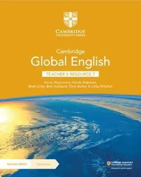 Cambridge Global English Teacher's Resource 7 with Digital Access. for Cambridge Primary and Lower Secondary English as a Second Language, 2 Revised edition - Annie Altamirano