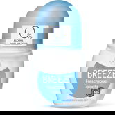 Deodorant rollon Fresh Talc, 50ml, Breeze