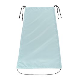 Copertina protectie solara UV 50+ Shine Safe Verde Menta, 1 bucata, Reer