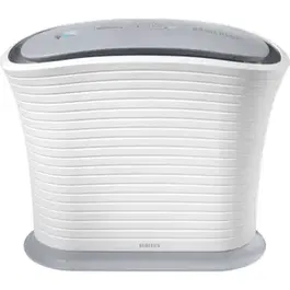 Purificator HomeMedics AP-15A-EU, CADR 124 m3/h, filtru HEPA lavabil, recomandat pana la 11 m2