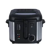 Friteuza electrica 3 L Livoo DOC237, 1800 W, Inox