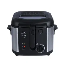 Friteuza electrica 3 L Livoo DOC237, 1800 W, Inox