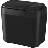 Masina de paine Panasonic SD-R2530KXE, Display LCD, 30 programe (4 programe fara gluten), Negru