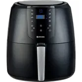Friteuza cu aer cald Zokura Z1232, 1800W, 5.2 L, 1800 W, Negru