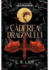 Caderea dragonului (Trilogia SOLZII DRAGONULUI, partea I)