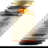 Picolinat de crom 100 mcg, 90 tablete, Solgar