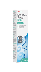 Dr. Max Spray nazal hipertonic Baby, 120ml