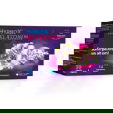 HypnoX Melatonin + Triptofan + Complex Natural, 30 capsule vegetale, Good Days Therapy