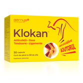 Klokan, 30 capsule, Good Days Therapy