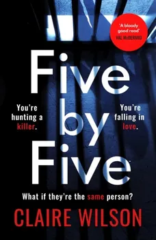 Five by Five, Hardback - Claire Wilson