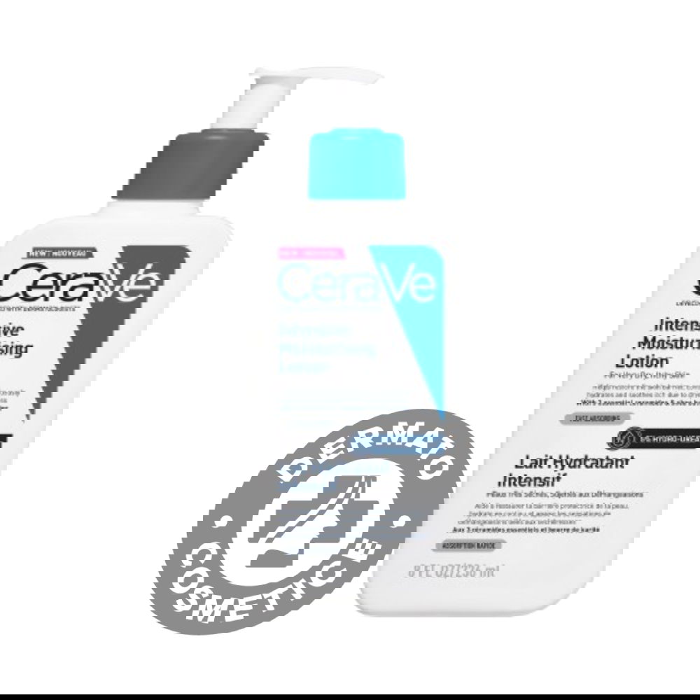 Lotiune intens hidratanta pentru fata si corp, 236ml, CeraVe