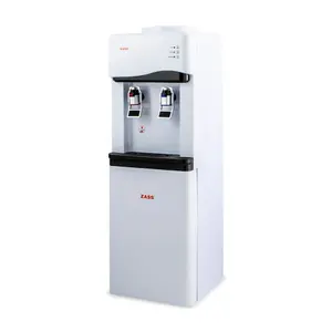 Dozator apa de podea Zass ZWD 02 CR cu compresor si minifrigider