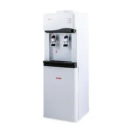 Dozator apa de podea Zass ZWD 02 CR cu compresor si minifrigider