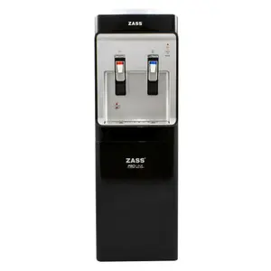 Dozator apa de podea Zass ZWD 10 CR cu compresor si minifrigider