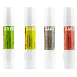 Set filtre apa Zass (4 filtre) pentru modelul de dozator ZWD 05 WF, ZWD 06 WF, ZWD 07 WF si ZWD 08 WF