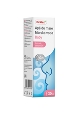 Dr. Max Spray nazal isotonic Baby, 30ml