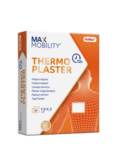 Dr. Max Thermoplasters, 6 bucati