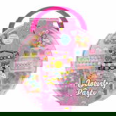 Set de creat bijuterii de petrecere, Pretty Pinky