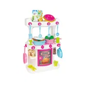 Set de joaca, Pilsan, Bucatarie, 43 piese