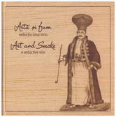 Arta si fum – seductia unui viciu / Art and Smoke – a seductive vice | Ucu Bodiceanu, Ancuta-Lacramioara Chis