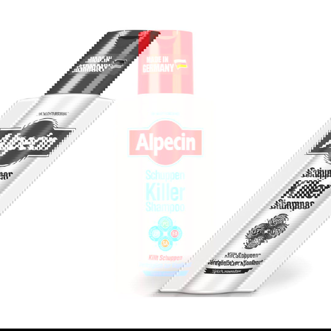 Sampon anti-matreata Killer, 250ml, Alpecin
