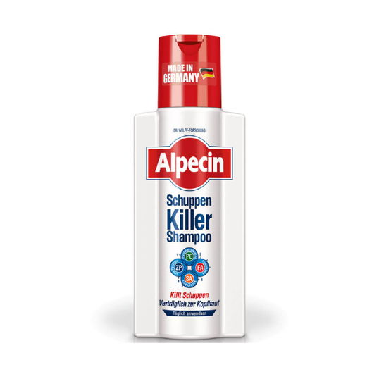 Sampon anti-matreata Killer, 250ml, Alpecin