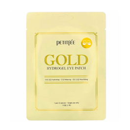 Plasturi pentru ochi cu aur, 2 bucati x 2 g, Petitfee