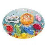 Set slime, Foamy Funmix, 7 culori