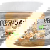 Crema tartinabila proteica cu arahide prajite Go On, 180g, Sante