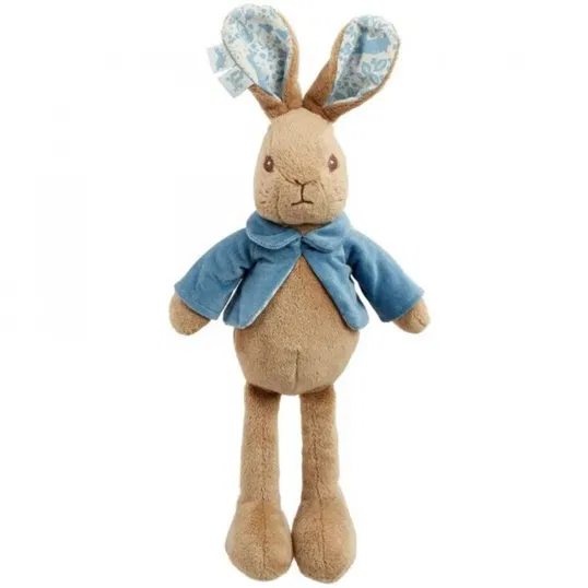 Jucarie din plus, Peter Rabbit, signature collection, 22 cm