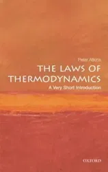 The Laws of Thermodynamics, Paperback - Peter Atkins