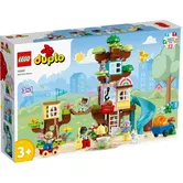LEGO® DUPLO® - Casa din copac 3 in 1 (10993)