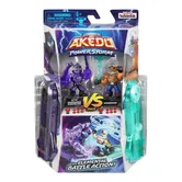 Set 2 figurine Akedo, Versus Pack, S3 W1, 15173