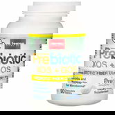 Prebiotics XOS+GOS Jarrow Formulas, 90 tablete masticabile, Secom