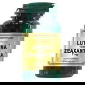 Premium Luteina 10mg Zeaxantină 2mg, 30 capsule, Cosmopharm