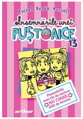 Insemnarile unei pustoaice 13: Povestirile unei zile de nastere nu chiar atat de fericite