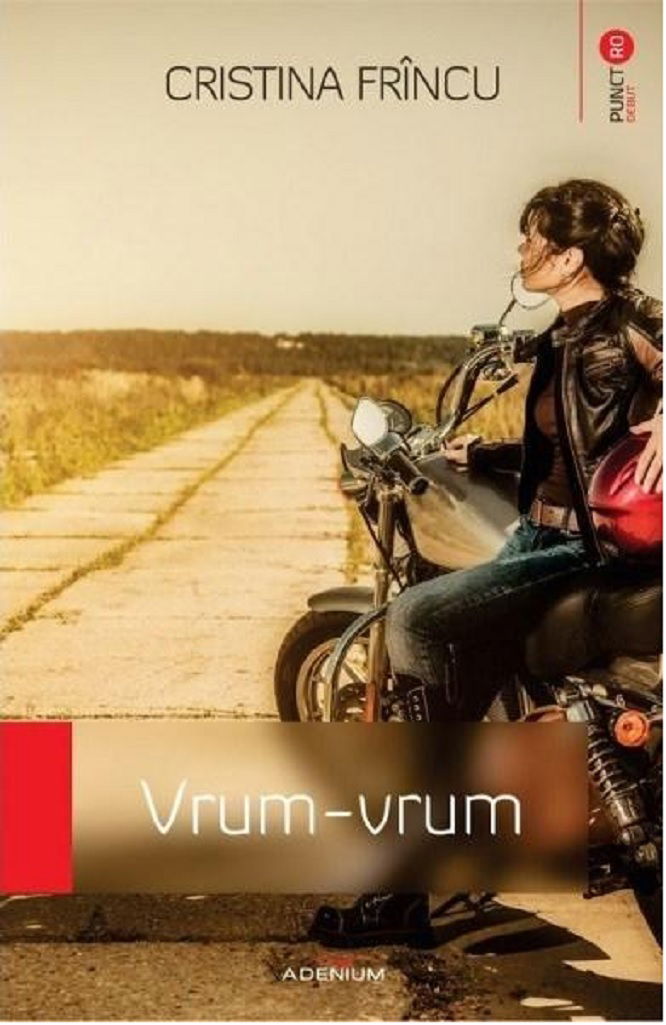 Vrum-vrum | Cristina Frincu