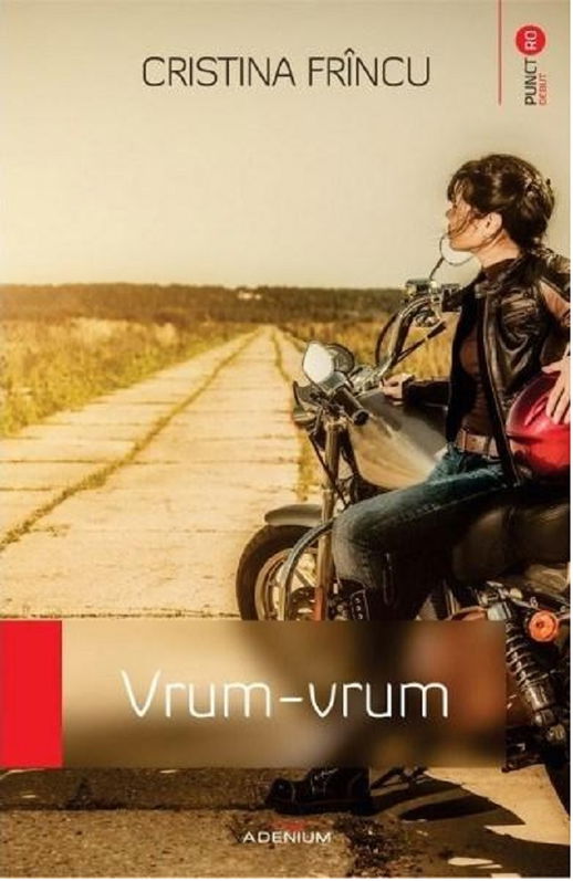 Vrum-vrum | Cristina Frincu