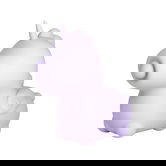 Vibrator clitoridian in forma de unicorn mov, 1 bucata, Unihorn