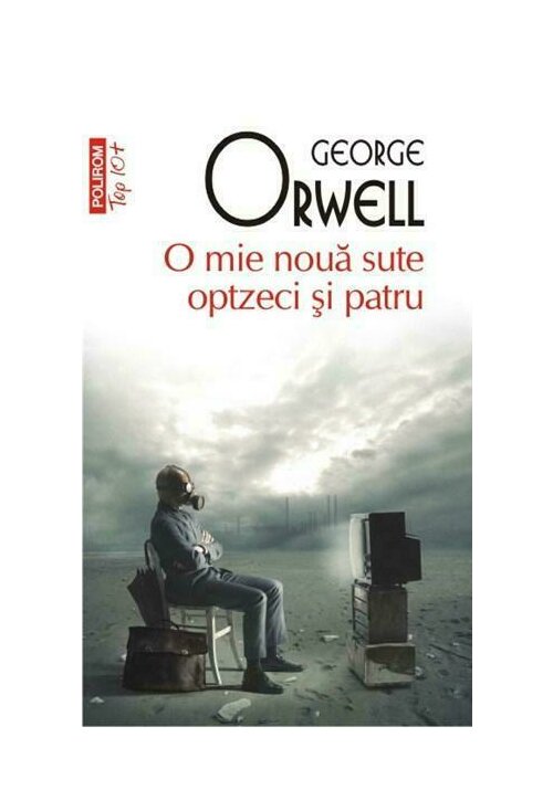 O mie noua sute optzeci si patru