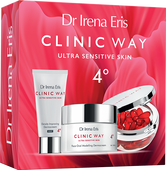 Set Crema de zi + Crema de noapte + capsule 4°, Dr. Irena Eris Clinic Way