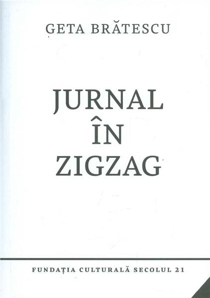 Jurnal in zigzag | Geta Bratescu