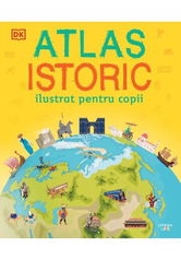 Atlas istoric ilustrat pentru copii